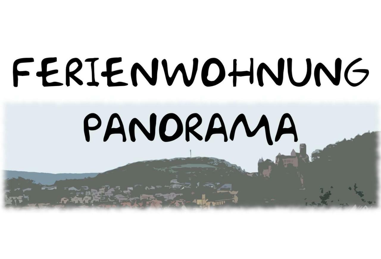 Ferienwohnung Panorama Wertheim Exterior foto